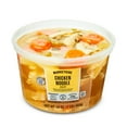 thumbnail image 2 of Marketside Chicken Noodle Soup, Fresh Deli Soup, 16 oz Cup, 2 of 8