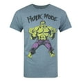 thumbnail image 1 of Jack Of All Trades Mens Mode Hulk T-Shirt, 1 of 1