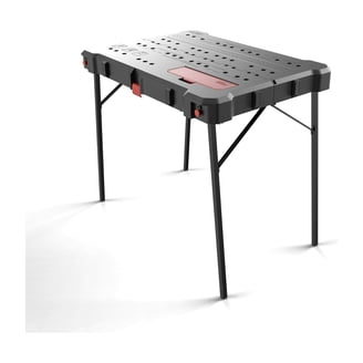X-Tra Hand 43987 2 in 1 Workbench & Platform - 500 lbs Capacity