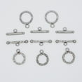 thumbnail image 4 of serony OT Clasp Necklace Anklet Crafting Connector Metal Ring Handicraft Jewelry Making Finding Home Professional Accessory Type 2, 4 of 9