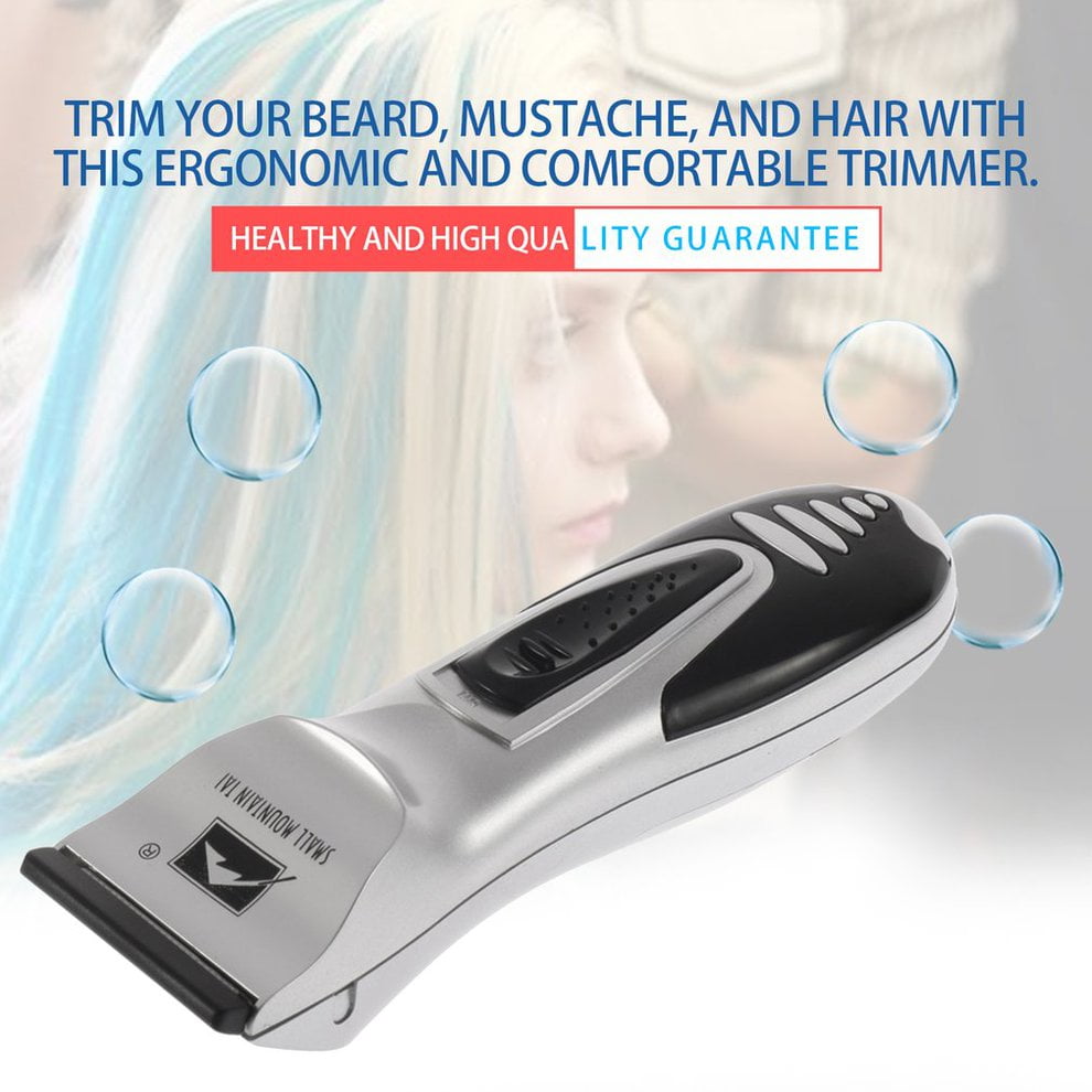 HC-TOP Men Electric Shaver Male Beard Trimmer 6pcs/Set Razor Hair Body  Groomer | Walmart Canada