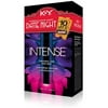 K-Y Brand Personal Lubricant, Intense, .34 fl oz