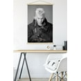 thumbnail image 2 of The Lost Boys - David Wall Poster with Wooden Magnetic Frame, 22.375" x 34", 2 of 5