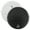 Black & White, variant on GJX 2Pcs ABS Door Alarm, Adhesive Backing for Easy Setup, Fast and Easy Window Alarms, For Instant Property Perimeter Alert 0.28 x 0.28 x 0.04 in Home Security, Black