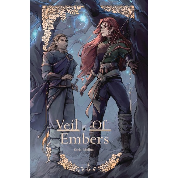 The Threadfire Veil of Embers: The Threadfire Series, (Paperback)
