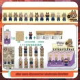 thumbnail image 2 of Labubu Sonny Angel Hippers Dreaming Animal Back Series Mini Figuras Stitch Kuromi Sonny Angel Teléfono Juguetes de Navidad para niños Regalo, 2 of 5