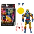 thumbnail image 6 of Masters of the Universe Masterverse New Eternia Sy-Klone Action Figure Toy with 30 Articulations, 6 of 6
