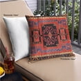 thumbnail image 2 of Ahgly Company Indoor Square Traditional Throw Pillow, 18 inch by 18 inch, 2 of 6