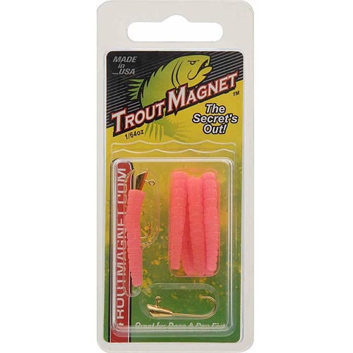 Leland Lures Trout E.F. Lead Free Pack