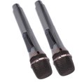 thumbnail image 1 of Microphone, 2 Pcs Microphone Portatif pour Discours, 1 of 7