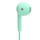 thumbnail image 3 of U19 3.5mm HiFi Universal Wired Earphones for Mobile Phone (Green), 3 of 4