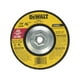 thumbnail image 2 of Muela abrasiva DEWALT de metal de alto rendimiento, 6 x 1/4 x 5/8 pulgadas, 2 of 8