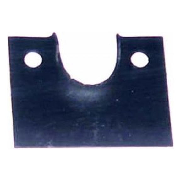 Omix-Ada by RealTruck | 12021.18 | Seat Mounting Bracket, Pivot, Rear | OE Reference: A-2033 | Compatible with 1941-1945 Willys MB