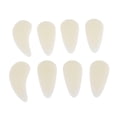 thumbnail image 4 of 8pcs Groove Guzheng Fingers Singles Nails With Storage Case Tool Reemplazo de Instrumentos Musicales Beige S Hugo Guzheng Finger Picks, 4 of 10