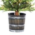 thumbnail image 3 of Gerson 7.5 ft. Pre Lit Warm White LED Natural Cut Mountain Ash, 3 of 6