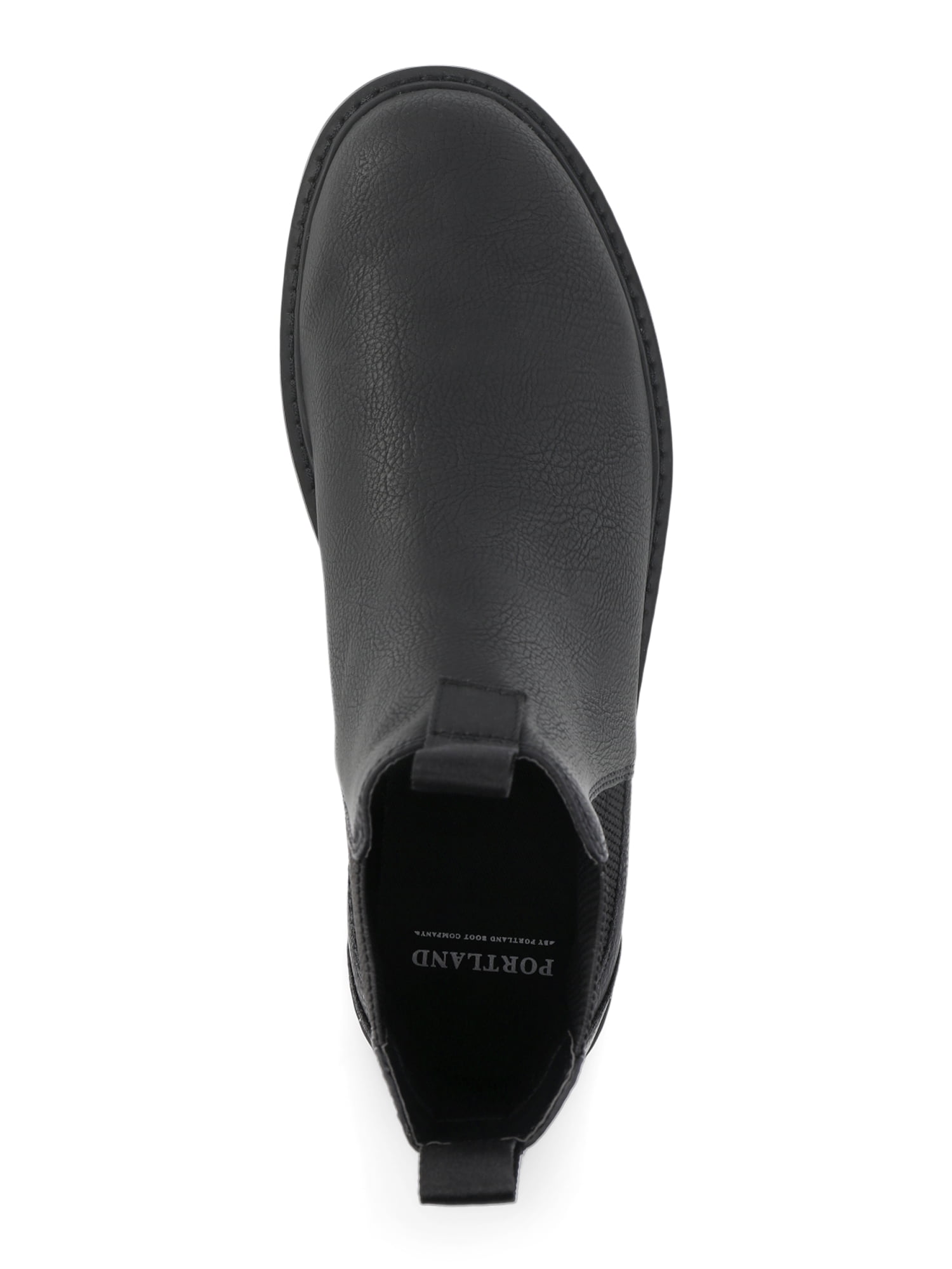 Portland by Portland Boot Company Men's Casual Chelsea Boots, Wide Width Available