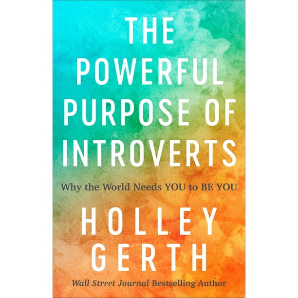 The Powerful Purpose of Introverts (Paperback) The Powerful Purpose of Introverts (Paperback)