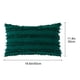 thumbnail image 3 of Funda de almohada moderna de color sólido para cojín y respaldo, 3 of 6