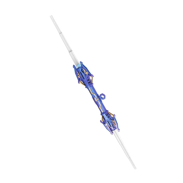 Juguete iluminado extensible Hugo para disfraz de Halloween y fiesta para niños color púrpura