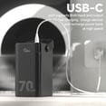 thumbnail image 4 of Power Bank JOKO, 7000 mAh, alta capacidad, 20 W, PD 3.0, carga rápida, 4 of 8