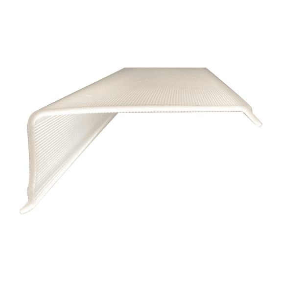 Replacement Under Cabinet Narrow Acrylic Lens W 1-15/16" X H 7/8" X Length 18"