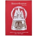 thumbnail image 3 of Reed & Barton North Pole Bound Christmas Snowglobe, 3 of 4