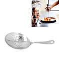 thumbnail image 1 of Colador de Cóctel de Carcasa de Acero Inoxidable Cuchara de Colador de Cóctel para Bebidas Barra de Cocina para el Hogar Colador de Té Suelto para Alimentos Colador de Malla ANGGREK  Otros, 1 of 8
