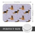thumbnail image 2 of Kdxio German Shepherd Dog,16" x 24", Non-Slip Front Door Mats,Outdoor Welcome Mat Washable, 2 of 9