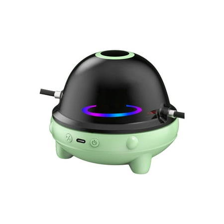 

Virmaxy Discount Children s Toy Light With Bluetooth Music Rechargeable Household Multi-function Children s Automatic Bounce Machine 1-10 Speed