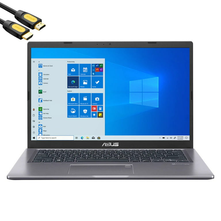 ASUS VivoBook 14 Thin & Light Laptop, 14