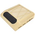 thumbnail image 1 of Aspirador para uñas, colector de polvo para uñas de 80 W, aspirador para decoración de uñas, limpiador de succión de polvo para uñas, rendimiento inigualable, 1 of 14