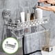 thumbnail image 1 of Xihbxyly Caja de Pañuelos, Organizador con Compartimentos y Tapa, Cajón con Acabado Pulido, Dispensador de Papel Compacto y Práctico para Viajes, Ideal para El Hogar y La Oficina, Ideal Como Regalo., 1 of 7