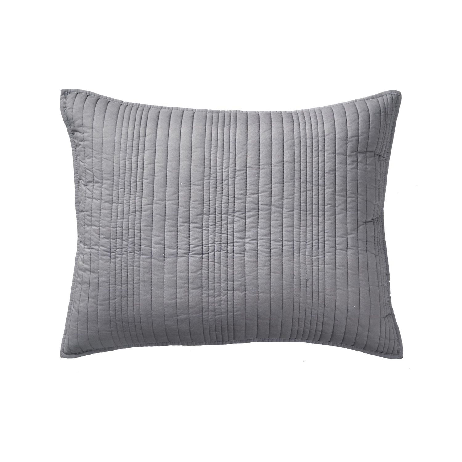 Hometrends Channel Quilt Set, 3 Piece Quilt