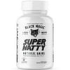 Black Magic Supply Super Natty Premium Testosterone Booster (120 Caps)