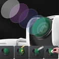 thumbnail image 3 of UV CPL ND16 Proteger el Filtro de Lentes, Imágenes hd a PrueBa de Agua 3pcs Dron UV Cpl Nd16 Filtro Conjunto de Filtro de Doble Cara Pulido Preciso Con Gancho Para Vuelo, 3 of 7