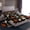 Black Cream Orange, variant on Homewish Spooky Halloween Pumpkin Lantern Bed Sheets,Bat Spider Silhouette Print Full Size Sheets,4pcs,1 Flat Sheet,1 Fitted Sheet and 2 Pillowcases