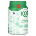 thumbnail image 4 of KOS Organic Superfood Plant Protein Powder, Unflavored & Unsweetened, 2.1 lb (952 g), 4 of 4