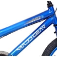 thumbnail image 4 of Madd Gear 18" Boys BMX Bike- Blue - Ages 4-8, 4 of 6