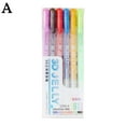 thumbnail image 4 of 3D Glossy Jelly Ink Pen 12 Colors For School Glossy Ink Gel Pens, 4 of 8