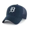 thumbnail image 3 of MLB Detroit Tigers Men's Snapback Trucker Hat, 3 of 4