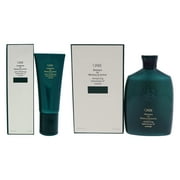 Oribe Shampoo and Conditioner For Moisture Control 2 Pc Kit - 8.5oz Shampoo, 6.8oz Conditioner