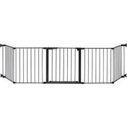 AUTO CLOSE HEARTHGATE BLACK