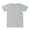 TSHIRT-SPORT GREY, variant on Sunshine Shirt, Coastal Tshirt, Summertime Shirt, Beach Shirt, Overd Shirt, Summer Graphic Tee