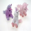 US TOY SB525 Plush Fairy Tale Unicorns