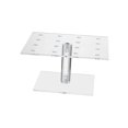 thumbnail image 4 of Push Postre Cake Stand Candy Holder Postre Stands Cake Display Holder para bodas, 4 of 9