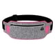 thumbnail image 1 of Riñonera Ciclismo Nylon Lycra Antirrobo Gym Fanny Pack Hombres Mujeres (Rosa) Rojo, 1 of 7