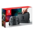 thumbnail image 5 of Nintendo Switch with Gray Joy-Con - Game console - Full HD - gray, black, 5 of 8