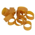 thumbnail image 4 of Elastic Rubber Band, 60Pcs Industrial Rubber Bands Great Resilience Nice Tenacity  For Farm For Factory, 4 of 8