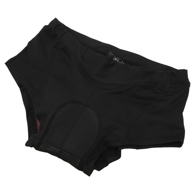 Pantalones Cortos Acolchados Para Bicicleta Para Mujer, Ropa Interior Para Ciclismo, Calzoncillos Transpirables