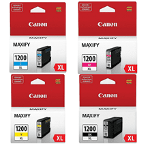 canon 1200xl ink